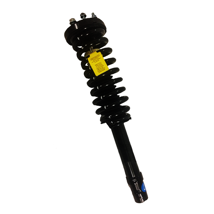 Shoxtec Front Complete Struts Assembly for 2003 - 2007 Honda Accord 3.0L V6;  Coil Spring Shock Absorber Kits Repl. part no. 172123