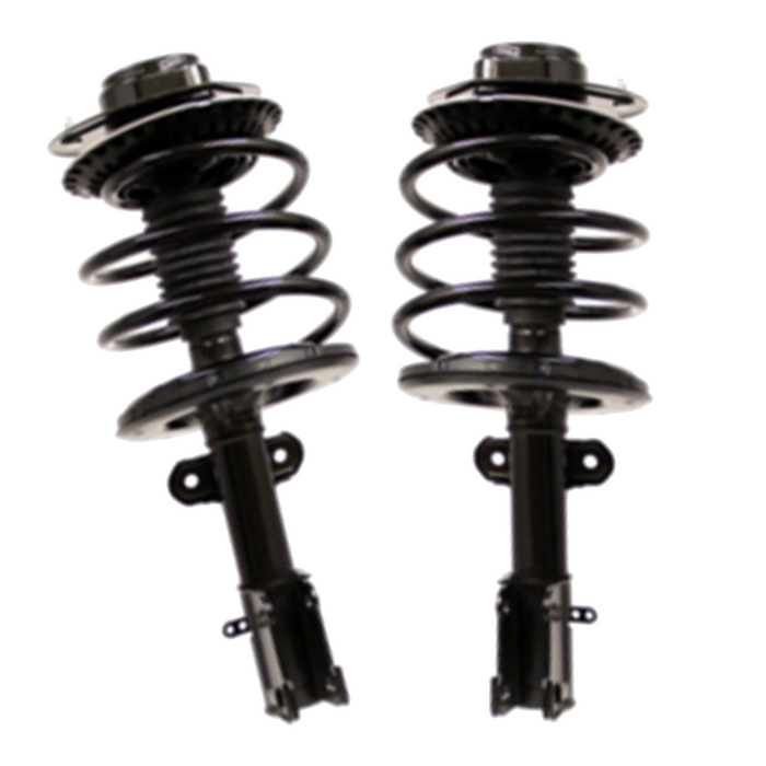 Shoxtec Front Complete Struts Assembly Replacement for 1995-2002 Lincoln Continental Coil Spring Shock Absorber Repl. part no 11691 11692