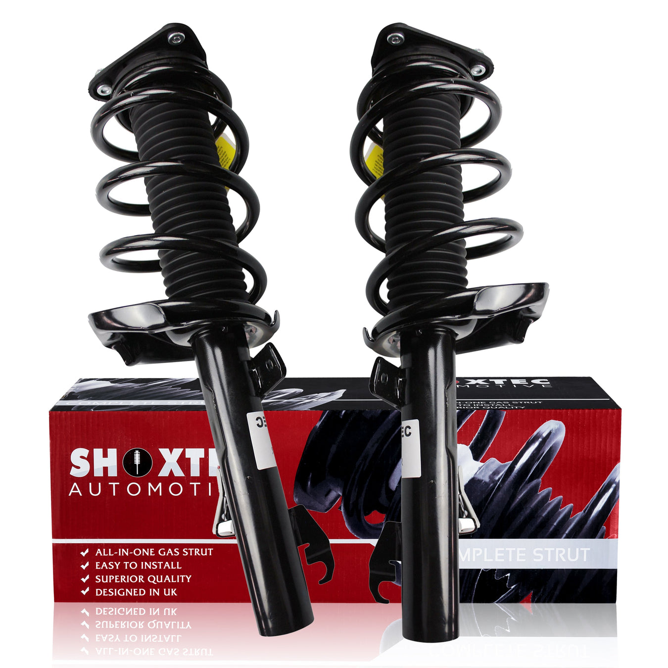 Complete Strut Assembly