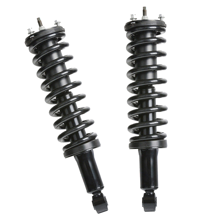 Shoxtec Front Complete Struts Replacement for 1996 - 2002 Toyota 4Runner Repl. Part No.171351L 171351R