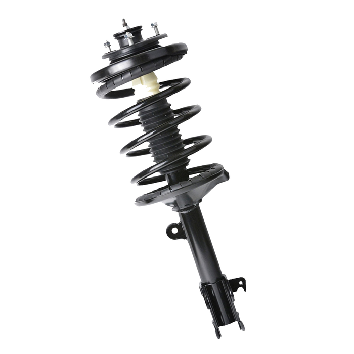 Shoxtec Front Complete Struts Assembly for 2001 2002 Acura MDX; 2003-2008 Honda Pilot; Coil Spring Shock Absorber Repl. part no. 171452 171451