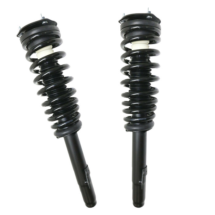 Shoxtec Front Complete Struts Assembly Fits 2007-2009 Lincoln MKZ and Mercury Milan; 2006-2009 Ford Fusion Shock Absorber kits Repl. part no.172261