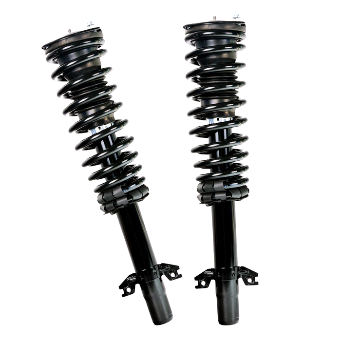 Shoxtec Front Complete Struts Assembly for 2009 - 2013 Mazda Model 6 Coil Spring Shock Absorber Repl. Part no. 172625 172624