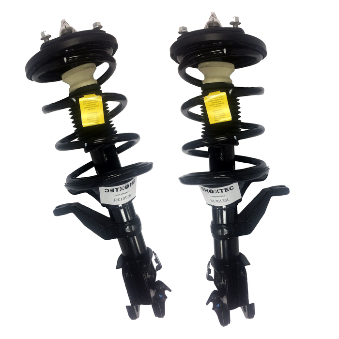 Shoxtec Front Complete Struts Assembly for 2002 - 2006 Honda CR-V Coil Spring Shock Absorber Repl. Part no. 172145