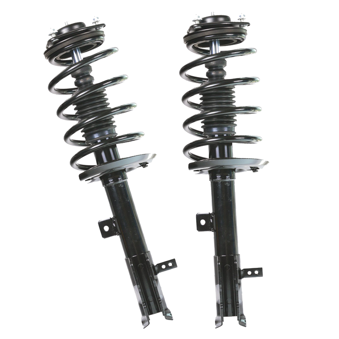 Shoxtec Front Complete Struts Assembly for 2007 - 2010 JEEP Patriot FWD; 2007 - 2010 JEEP Compass FWD. Repl. 273268 273267