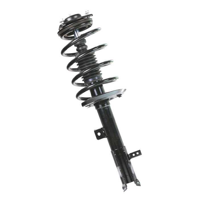 Shoxtec Front Complete Struts Assembly for 2007 - 2010 JEEP Patriot FWD; 2007 - 2010 JEEP Compass FWD. Repl. 273268 273267