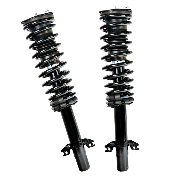 Shoxtec Front Complete Struts Assembly for 2009 - 2013 Mazda Model 6 2.5L I4; Coil Spring Shock Absorber Repl. Part no. 272569 272568