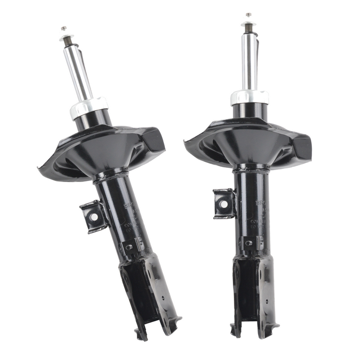 Shoxtec Front Shock Absorber Replacement for 2008 - 2011 Mitsubishi Lancer Repl. Part No.72356 72535