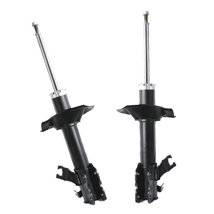 Shoxtec Front Shock Absorber Replacement for 2002 - 2004 Infiniti I35 2002 - 2003 Nissan Maxima Repl. Part No.71462 71461