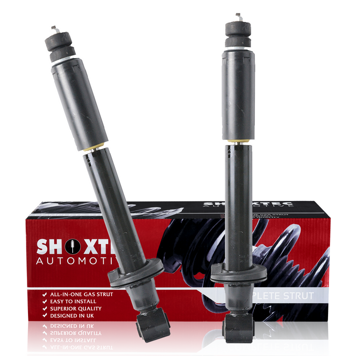 Shoxtec Rear Shock Absorber Replacement for 2006 - 2010 Ford Explorer 2007 - 2010 Ford Explorer Sport Trac 2006 - 2010 Mercury Mountaineer Repl. Part No.71125