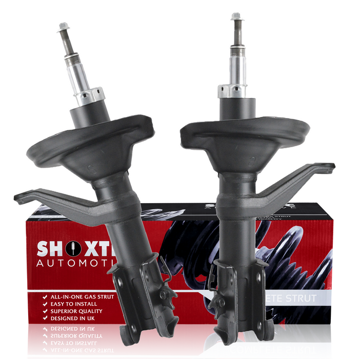 Shoxtec Front Shock Absorber Replacement for 2002 - 2006 Honda CR-V Repl. Part No.72144 72143