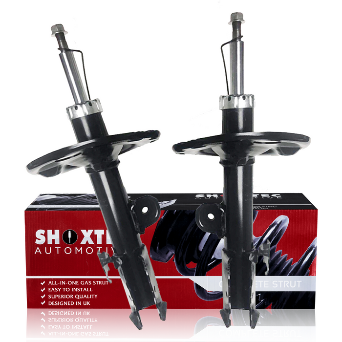Shoxtec Front Shock Absorber Replacement for 2006 - 2012 Toyota RAV4 Repl. Part No.72276 72275