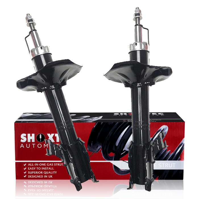Shoxtec Front Shock Absorber Replacement for 2002 - 2006 Nissan Sentra Repl. Part No.72106 72105