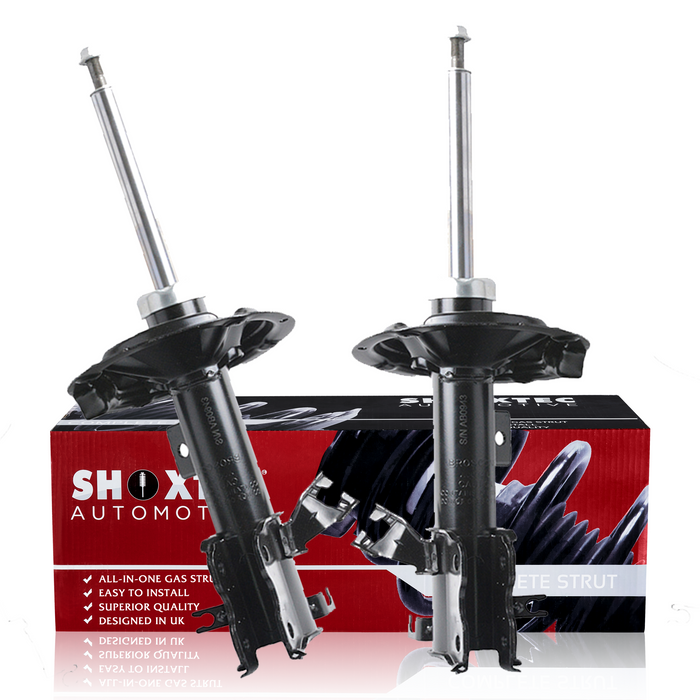 Shoxtec Front Shock Absorber Replacement for 2002 - 2006 Nissan Altima Repl. Part No.71427 71426
