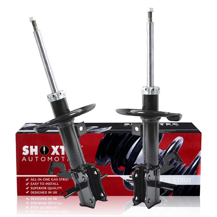 Shoxtec Front Shock Absorber Replacement for 2007 - 2012 Nissan Sentra Repl. Part No.72379 72378