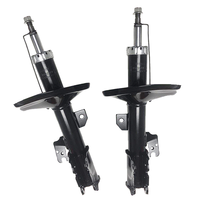 Shoxtec Front Shock Absorber Replacement for 2004 - 2006 Toyota Sienna Repl. Part No.72237 72236