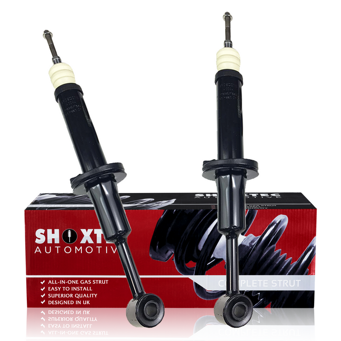Shoxtec Front Shock Absorber Replacement for 2006 - 2010 Ford Explorer 2007 - 2010 Ford Explorer Sport Trac 2006 - 2010 Mercury Mountaineer Repl. Part No.71124