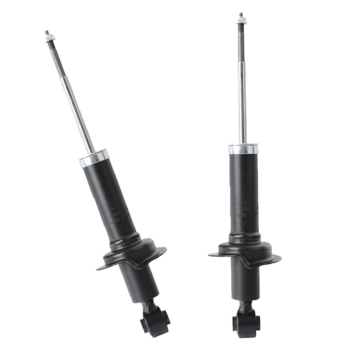 Shoxtec Rear Shock Absorber Replacement for 2001 - 2005 Honda Civic 2001 - 2003 Acura EL Repl. Part No.71340