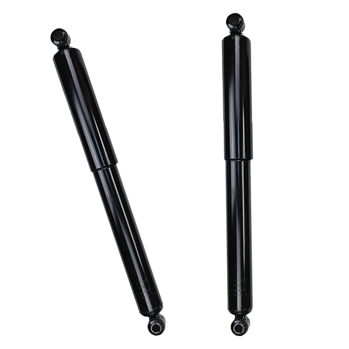 Shoxtec Rear Shock Absorber Replacement for 89-94 Amigo 86-92 Comanche 00-04 Frontier 83-94 Mighty Max 87-95 Pathfinder 83 Pickup 84-95 Pickup 83-86 Power Ram 50 83-91 Ram 50 Repl. Part No.37029