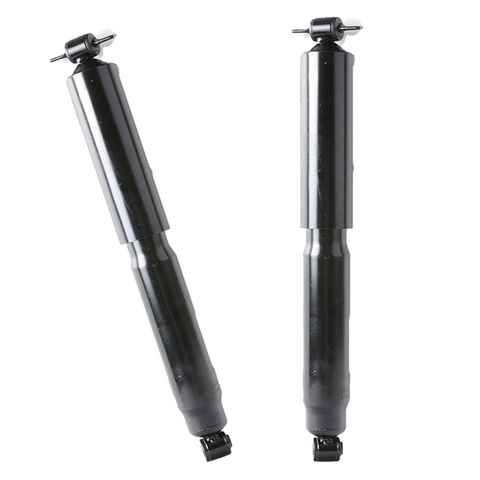 Shoxtec Rear Shock Absorber Replacement for 1999-2000 Cadillac Escalade 1996-2019 Chevrolet Express 2500 3500 GMC Savana 2500 3500 1992-1999 K1500 K2500 Suburban 1995-2000 Tahoe Yukon Part No.911086