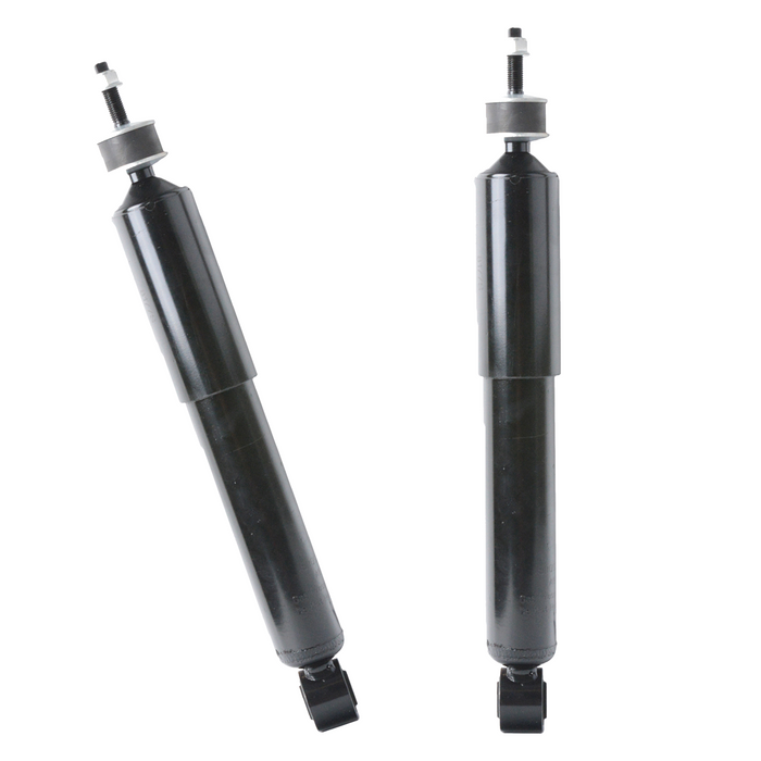 Shoxtec Front Shock Absorber Replacement for 2002-2006 Chevrolet Avalanche 2001-2007 GMC Sierra Silverado 1999-2010 Sierra Silverado 1500 2500 3500 2000-2013 Suburban Yukon XL Part No.34504