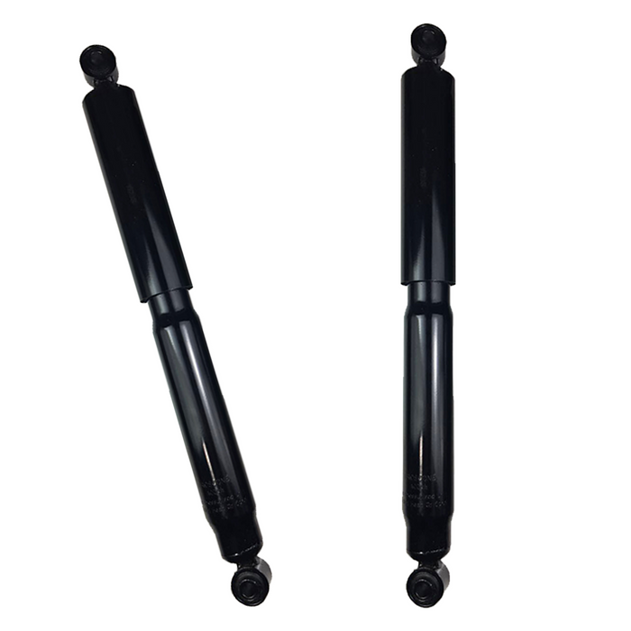Shoxtec Rear Shock Absorber Replacement for 2002 - 2006 Chevrolet Avalanche 2500 2001 - 2010 GMC Sierra Chevrolet Silverado 3500 2000 - 2013 Chevrolet Suburban 2500 GMC Yukon XL 2500 Repl. Part No.34694