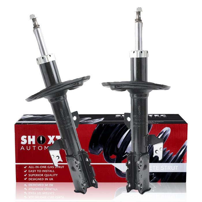 Shoxtec Front Shock Absorber Replacement for 2007 - 2010 Toyota Sienna Repl. Part No.72364 72363