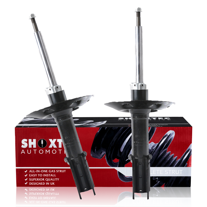 Shoxtec Front Shock Absorber Replacement for 2001 - 2005 Pontiac Aztek 2002 - 2007 Buick Rendezvous Repl. Part No.72113
