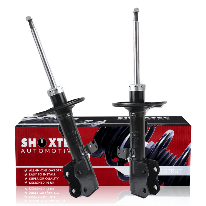 Shoxtec Front Shock Absorber Replacement for 2004 - 2009 Toyota Prius Repl. Part No.72358 72357