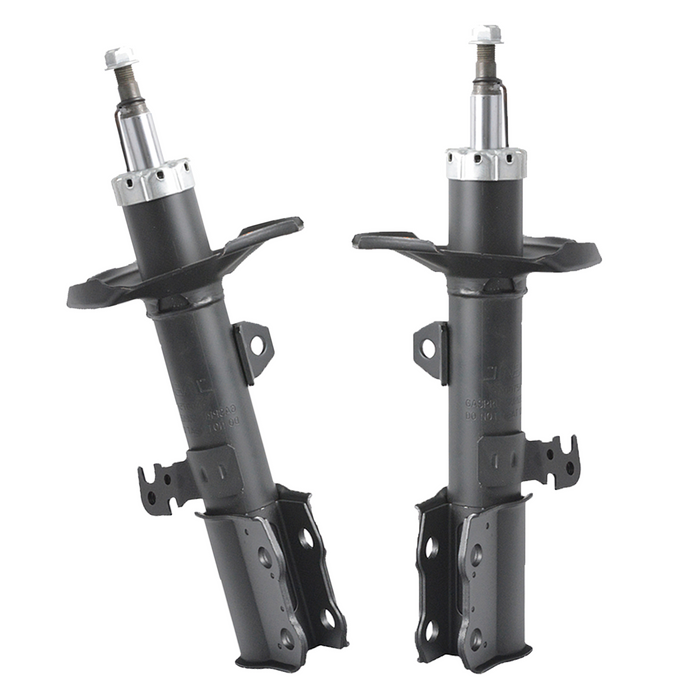 Shoxtec Front Shock Absorber Replacement for 2003 - 2008 Toyota Corolla Repl. Part No.72115 72114
