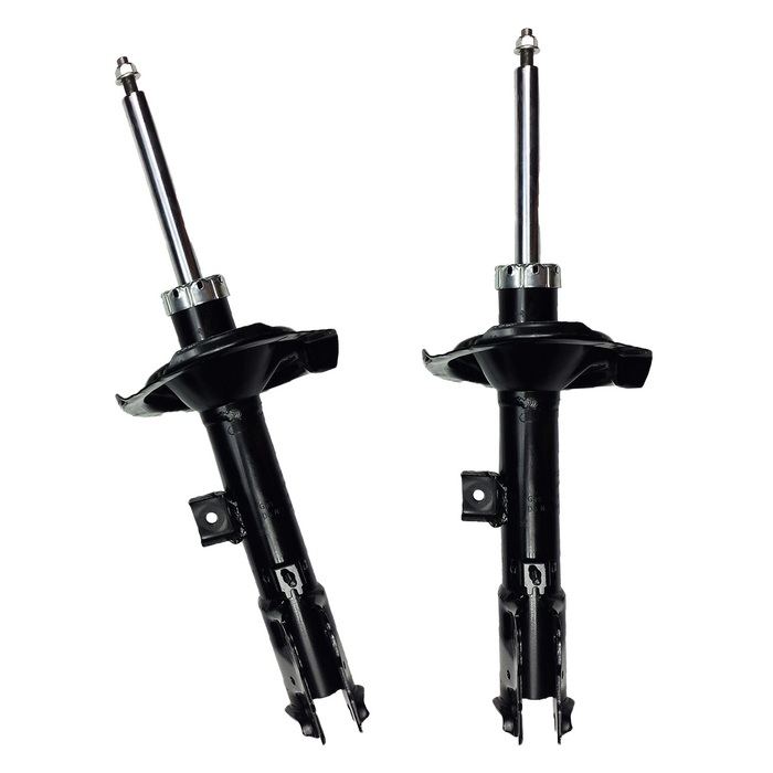 Shoxtec Front Shock Absorber Replacement for 2007 - 2013 Mitsubishi Outlander Repl. Part No.72438 72437