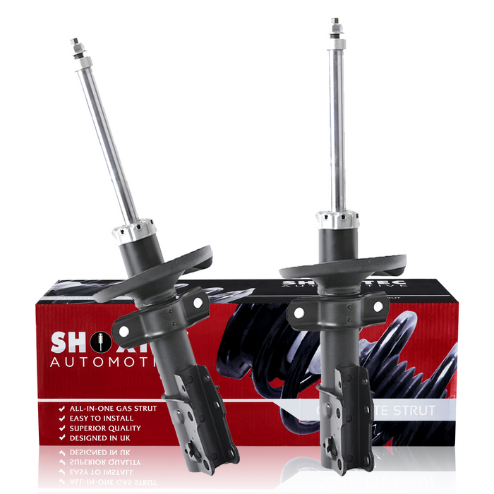 Shoxtec Front Shock Absorber Replacement for 2005 - 2010 Chevrolet Cobalt 2007 - 2009 Pontiac G5 2006 - 2011 Chevrolet HHR 2005 - 2006 Pontiac Pursuit Repl. Part No.72179