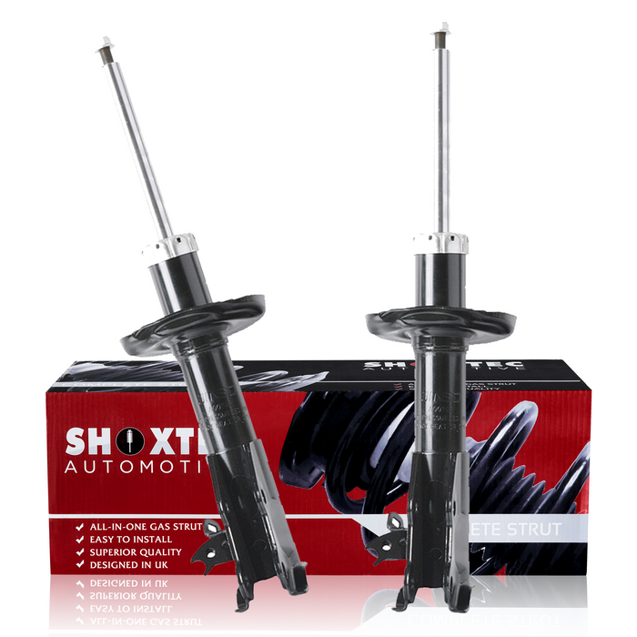 Shoxtec Front Shock Absorber Replacement for 2006 - 2011 Honda Civic Repl. Part No.72285 72284