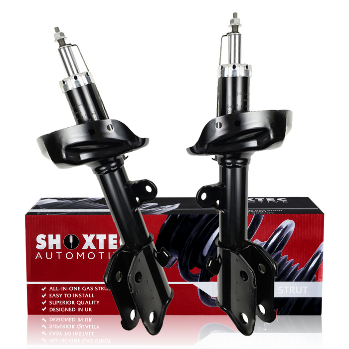 Shoxtec Front Shock Absorber Replacement for 2008 - 2010 Honda Odyssey Repl. Part No.72542 72541