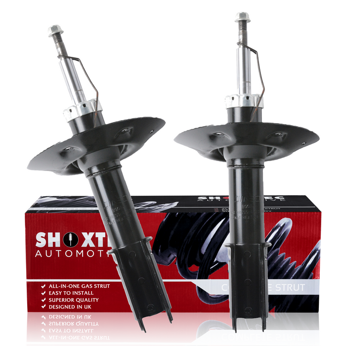 Shoxtec Front Shock Absorber Replacement for 2005-2009 Buick LaCrosse 1997-2005 Century Regal Chevrolet Venture Pontiac Grand Prix Trans Sport Silhouette Impala Montana Monte Carlo Part No.71661
