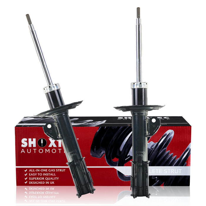 Shoxtec Front Shock Absorber Replacement for 2012 - 2015 Toyota Prius C 2006 - 2015 Toyota Yaris Repl. Part No.72289 72288