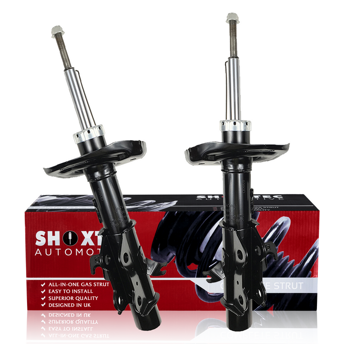 Shoxtec Front Shock Absorber Replacement for 2010 - 2012 Chevrolet Camaro Repl. Part No.72337 72336