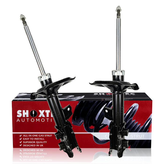 Shoxtec Front Shock Absorber Replacement for 2007 - 2011 Hyundai Elantra Repl. Part No.72306 72305