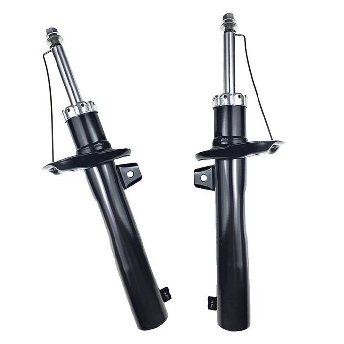 Shoxtec Front Shock Absorber Replacement for Volkswagen 2012-2018 Beetle 11-17 CC 2007-2016 Eos 2010-2014 Golf 2005-2018 Jetta 2006-2020 Passat 2009-2010 Passat CC 2006-2009 Rabbit Repl. Part No.72311