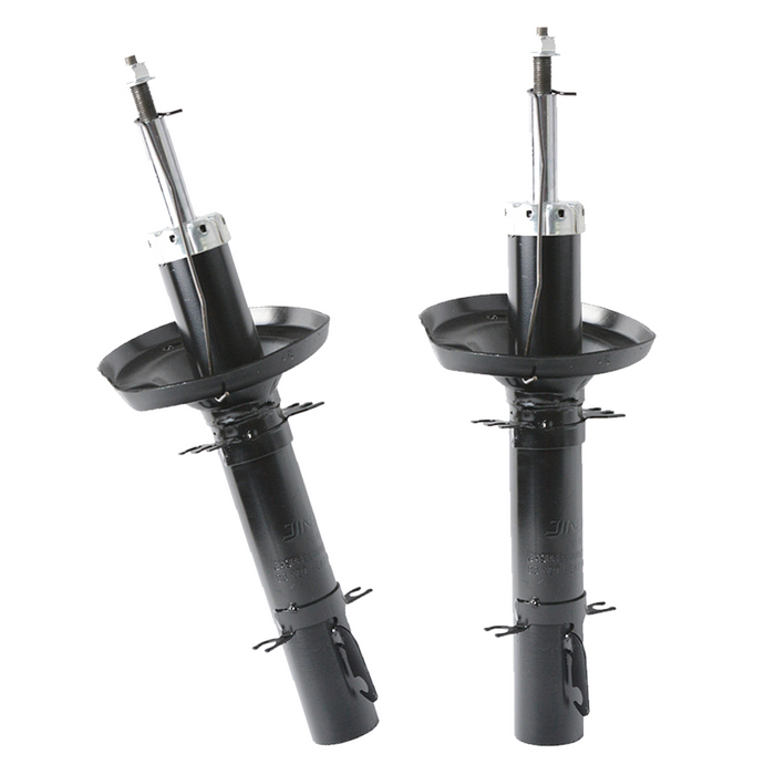 Shoxtec Front Shock Absorber Replacement for 1998 - 2010 Volkswagen Beetle 1999 - 2006 Volkswagen Golf 2007 - 2010 Volkswagen Golf City 1999 - 2005 Volkswagen Jetta 2007 - 2009 Volkswagen Jetta City Repl. Part No.71525