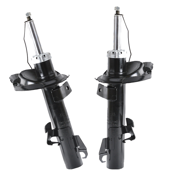Shoxtec Front Shock Absorber Replacement for 2007 - 2013 Volvo C30 2008 - 2013 Volvo C70 2004 - 2011 Volvo S40 2005 - 2011 Volvo V50 Repl. Part No.72316 72315