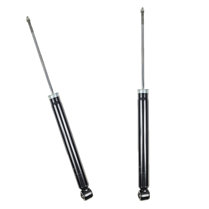 Shoxtec Rear Shock Absorber Replacement for 2000 BMW 323Ci 1999 - 2000 BMW 323i 2001 - 2006 BMW 325Ci 2001 - 2005 BMW 325i 2000 BMW 328Ci 2001 - 2006 BMW 330Ci 2001 - 2005 BMW 330i Repl. Part No.5998