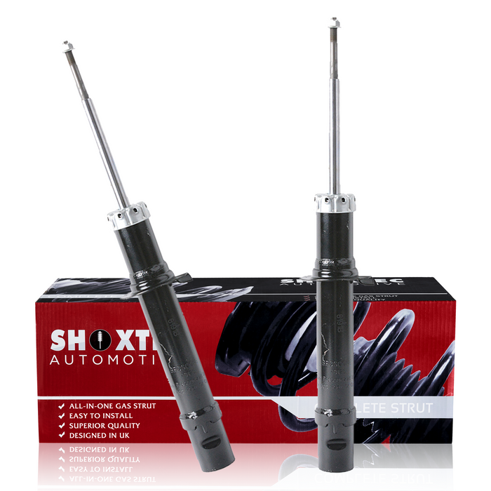 Shoxtec Front Shock Absorber Replacement for 2001 - 2006 Kia Magentis 2001 - 2006 Kia Optima 2000 - 2005 Hyundai Sonata Repl. Part No.71417