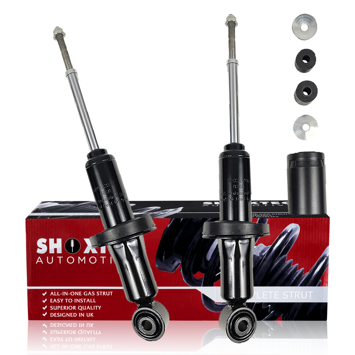 Shoxtec Front Shock Absorber Replacement for 2004 - 2012 GMC Canyon 2004 - 2012 Chevrolet Colorado 2006 Isuzu i-280 2007 - 2008 Isuzu i-290 2008 Isuzu i-370 Repl. Part No.71353