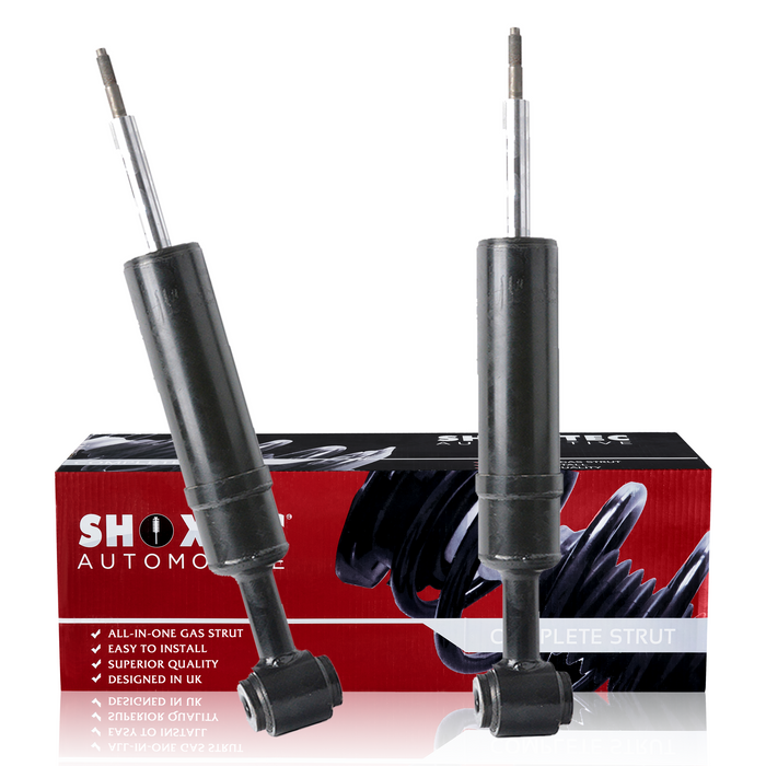 Shoxtec Front Shock Absorber Replacement for 2004 - 2008 Ford F-150 2006 - 2008 Lincoln Mark LT Repl. Part No.71361