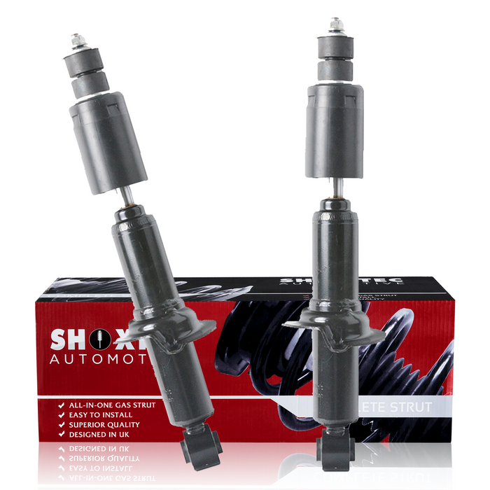 Shoxtec Front Shock Absorber Replacement for 2009 - 2012 Suzuki Equator 2005 - 2019 Nissan Frontier Repl. Part No.71102