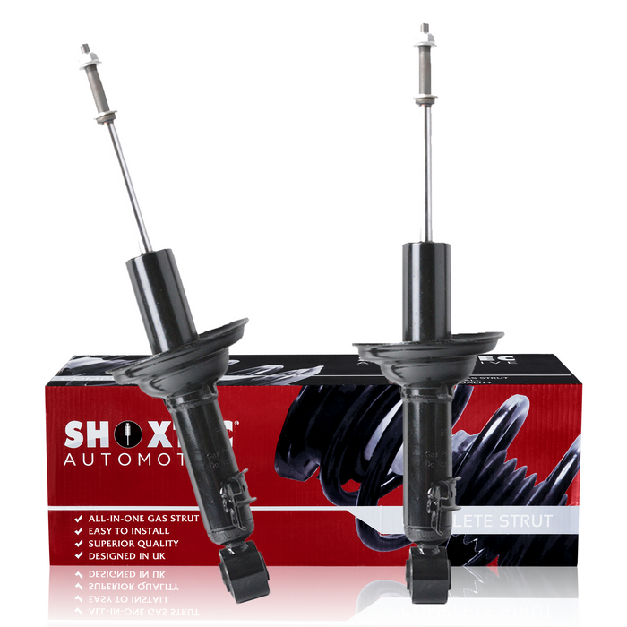 Shoxtec Front Shock Absorber Replacement for 2005 - 2015 Toyota Tacoma Repl. Part No.71106 71105