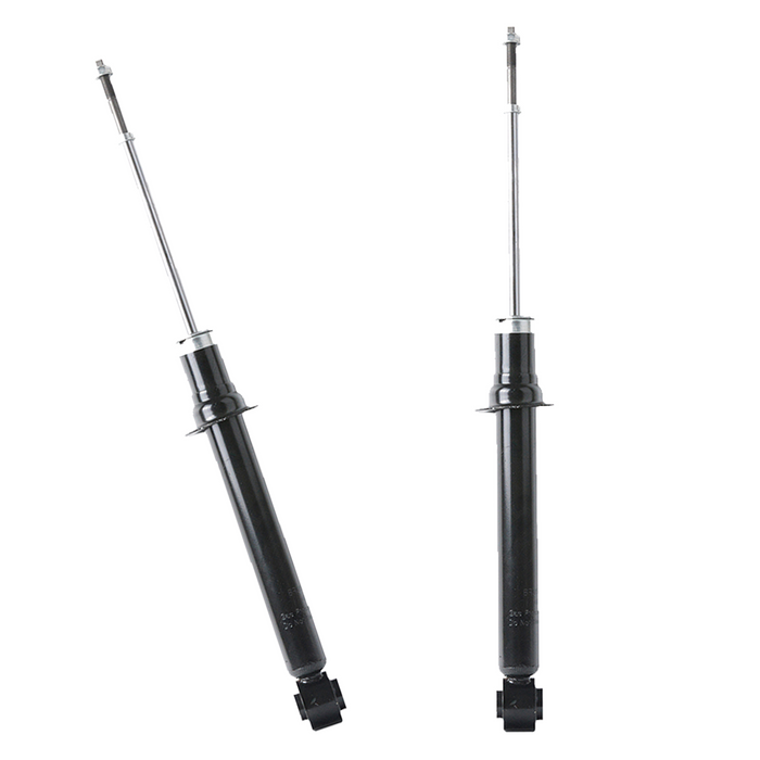 Shoxtec Rear Shock Absorber Replacement for 1999 - 2003 Mitsubishi Galant 2001 - 2005 Chrysler Sebring 2001 - 2005 Dodge Stratus Repl. Part No.71313