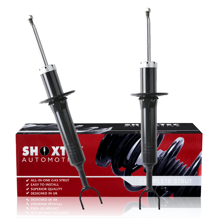 Shoxtec Front Shock Absorber Replacement for 2000 - 2004 Audi A6 2000 - 2004 Audi A6 Quattro 2001 - 2005 Volkswagen Passat Repl. Part No.71335