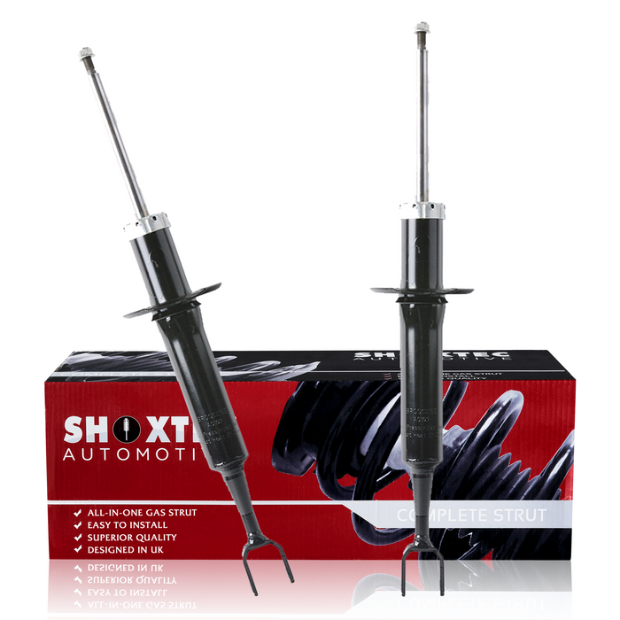 Shoxtec Front Shock Absorber Replacement for 2000 - 2009 Audi A4 2000 - 2009 Audi A4 Quattro Repl. Part No.71331